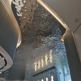потолочные панели